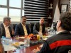 نشست کلیدی مدیران فولاد اکسین خوزستان و بانک ملی برای تقویت تولید و سرمایه‌گذاری